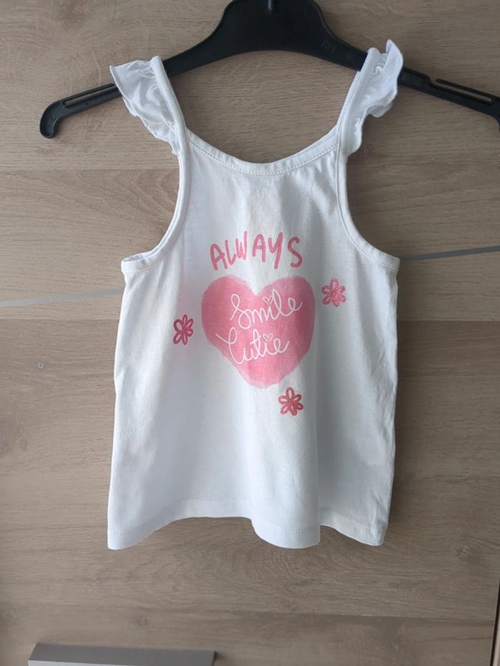 Tee shirt orchestra 36 mois