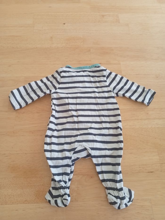 Lot de Pyjamas Manches Longues Léger Mixte Naissance - photo numéro 7