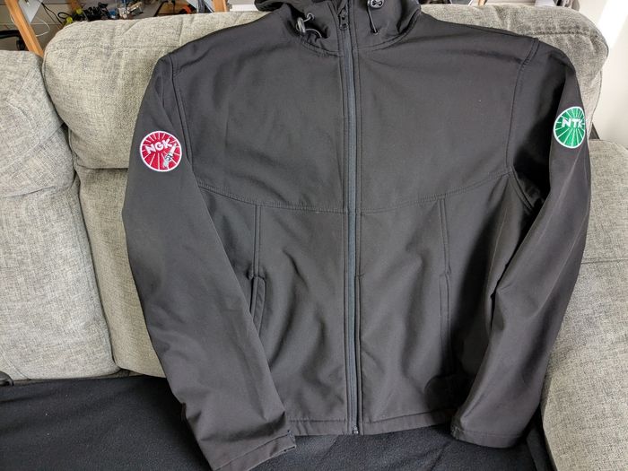 Veste softshell homme taille L