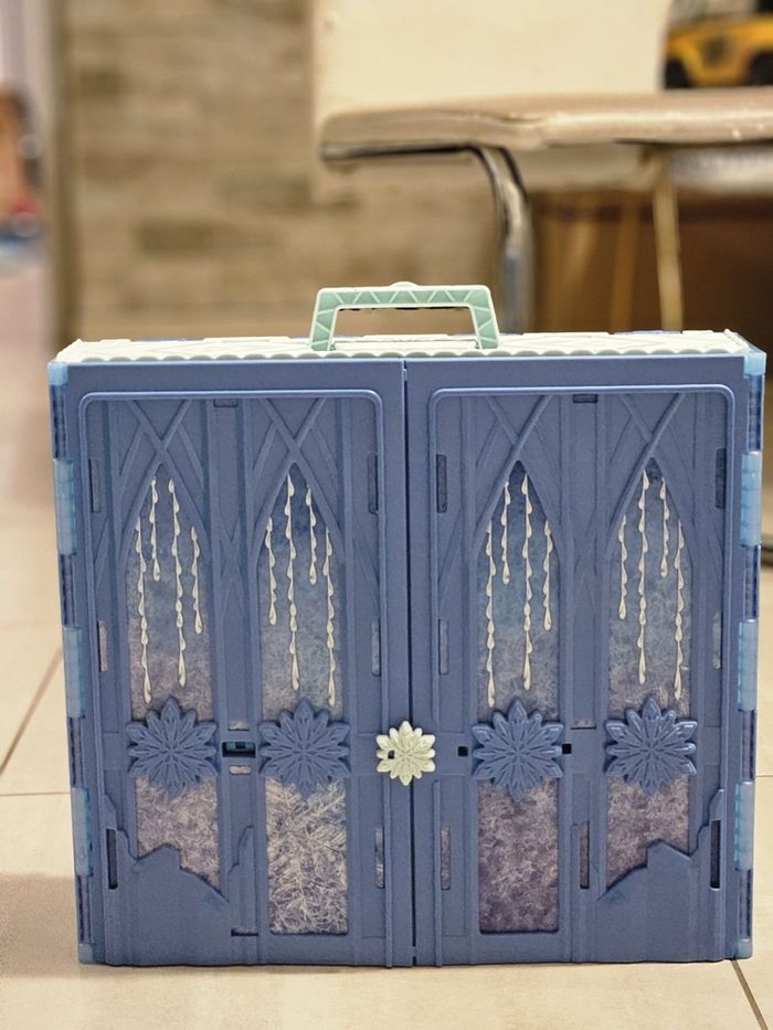 Palais de glace Elsa