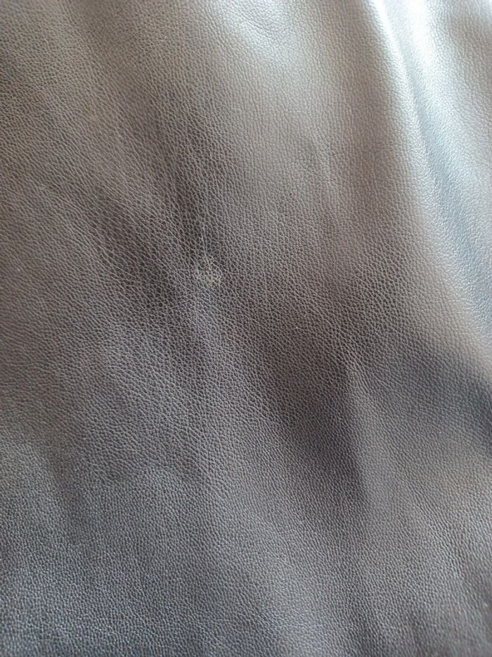 Robe en simili cuir - photo numéro 10