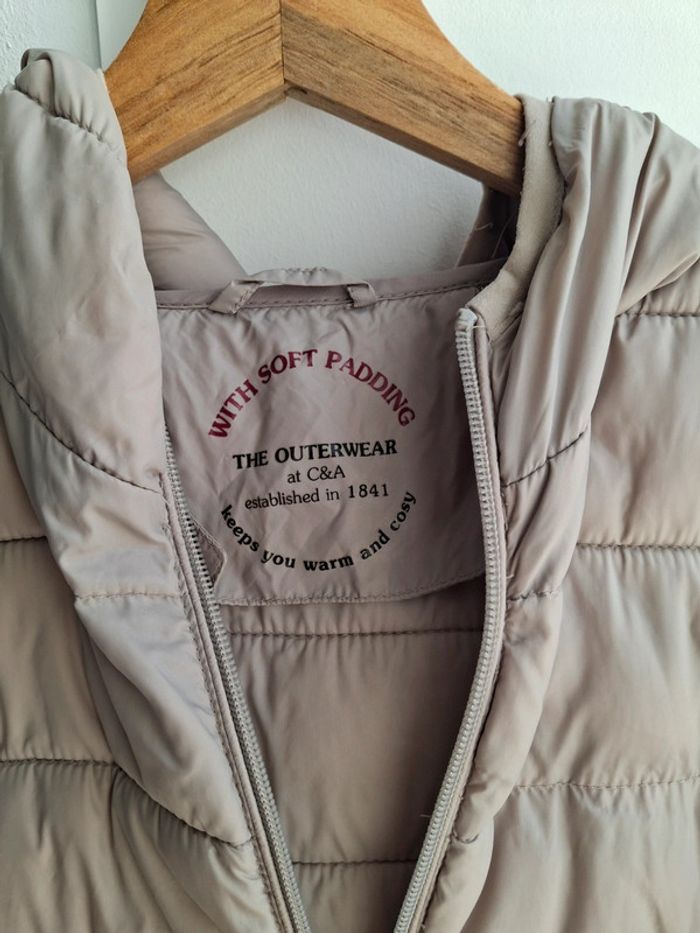Veste matelassée femme - photo numéro 3