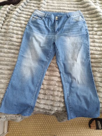 Jeans bleu 3 XL