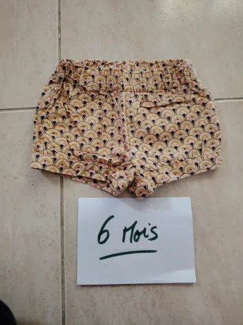 Short bébé