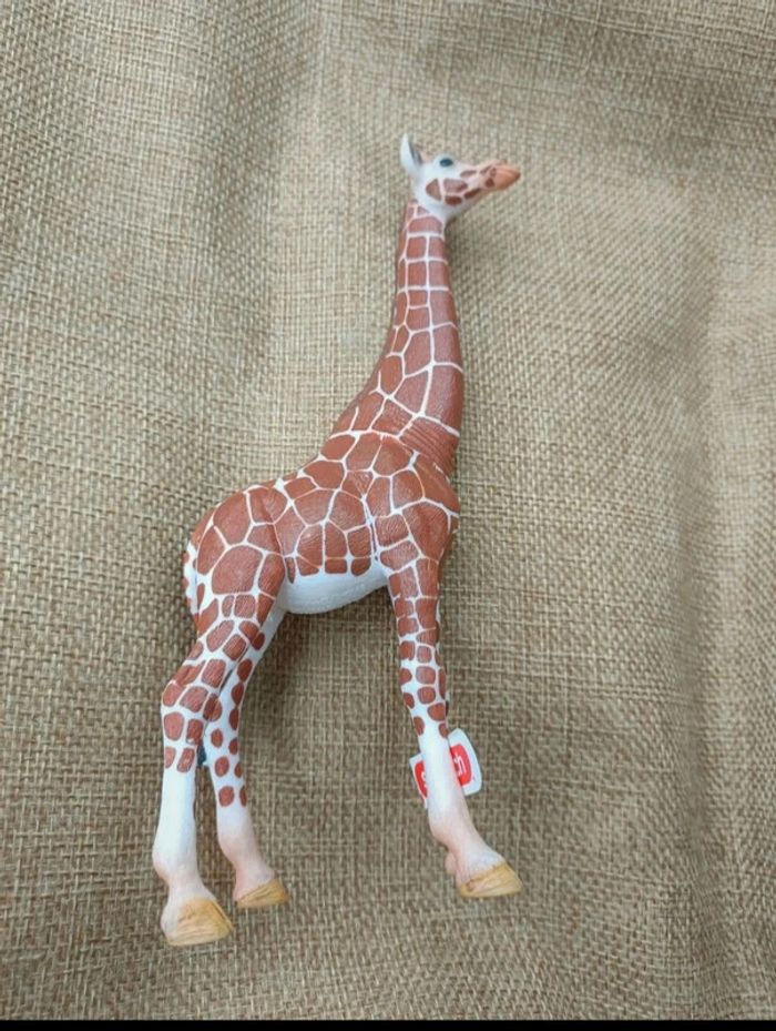 girafe schleich