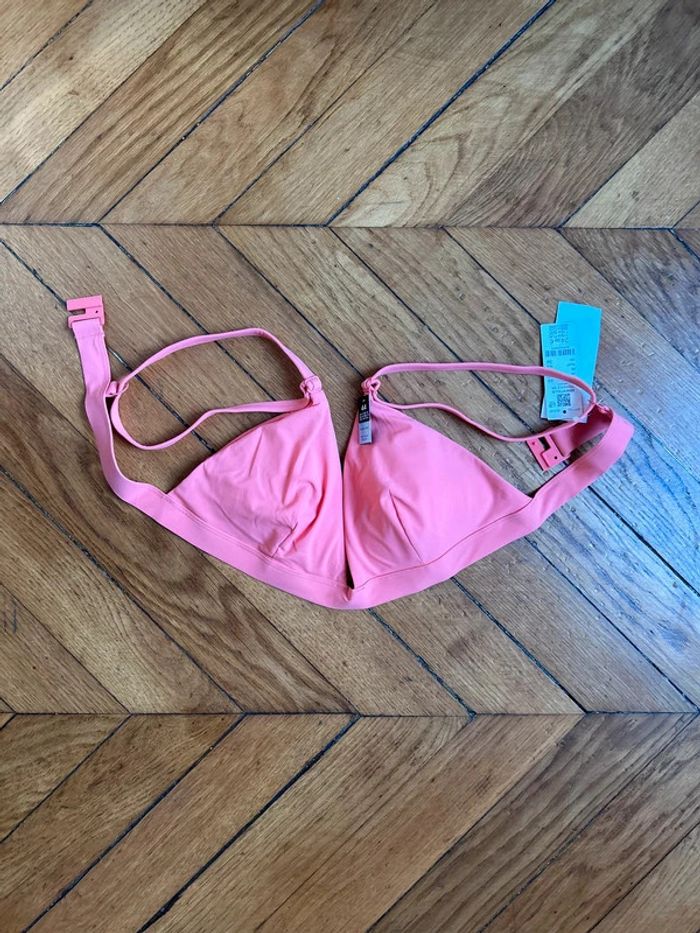 Neuf: haut de maillot ETAM taille 44 - photo numéro 3