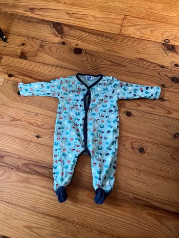 Pyjama bébé