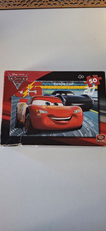 Puzzle cars 