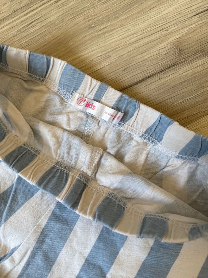 Pyjama short tee shirt - photo numéro 8