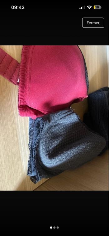 Soutien gorge allaitement 