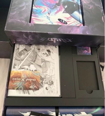 Coffret Inoxtag - Instanct Tome 2 - Neuf