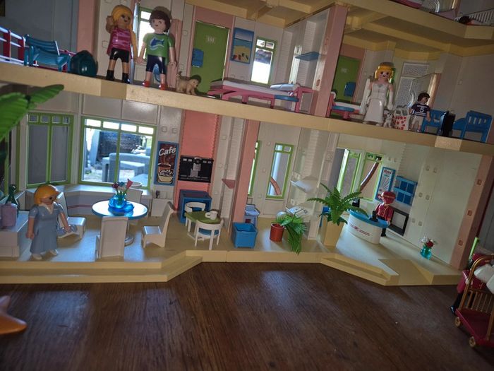 Hôtel playmobil - photo numéro 2
