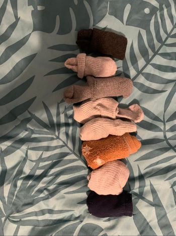 Paire de chaussettes