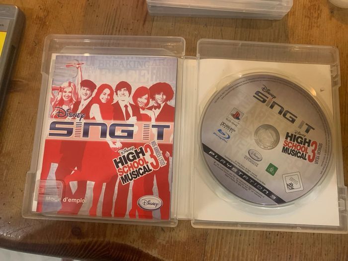 Sing it high school musical 3 - photo numéro 2