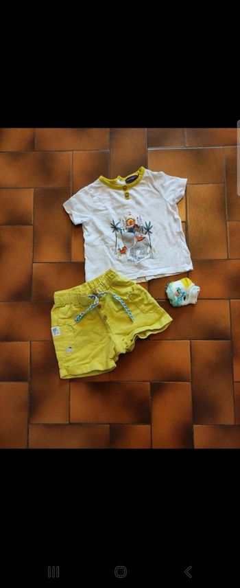 Ensemble sergent major