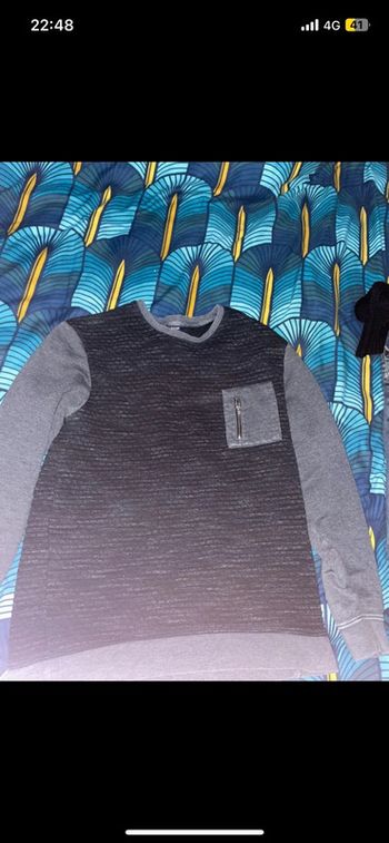 Pull homme
