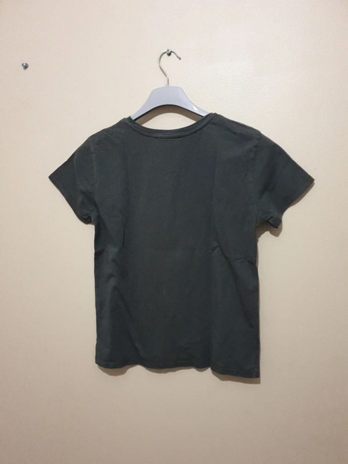 T shirt sequins réversibles 10 ans zara - photo numéro 2