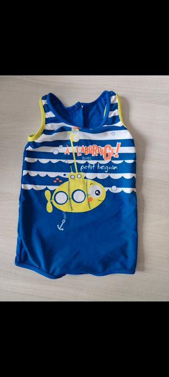 Maillot de bain