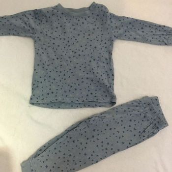 Pyjama léger 18 mois