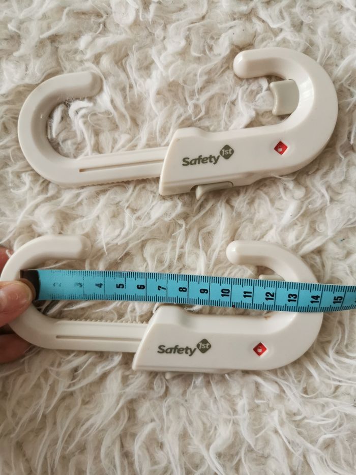Caches prises et sécurité de porte - photo numéro 2