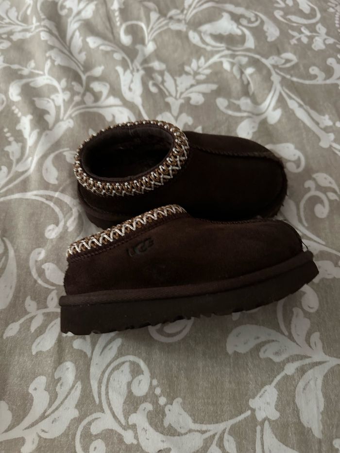 Ugg marron taille 23’5 - photo numéro 2