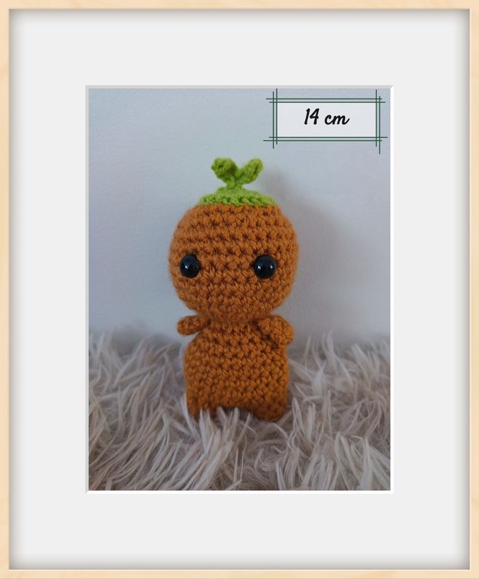 Amigurumi Disney Élémentaire