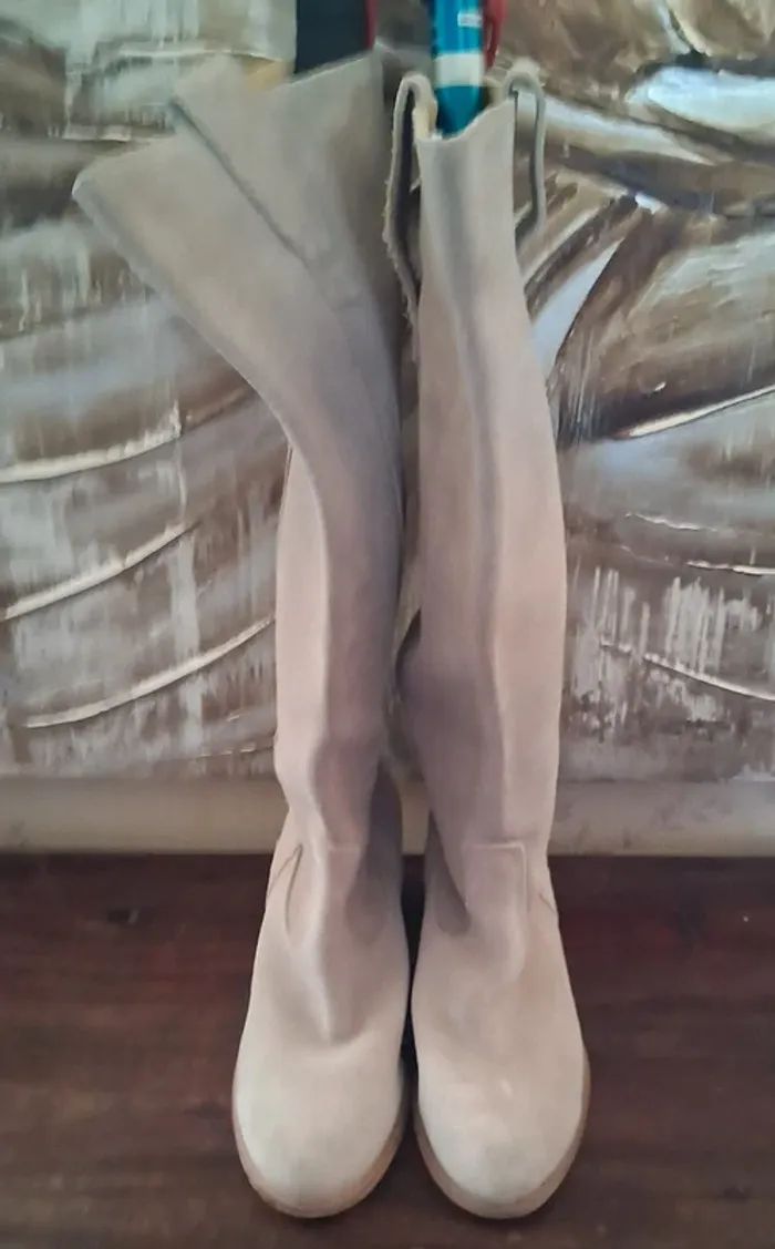 Bottes taille 36
