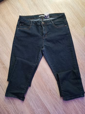 Jean camaieu taille 42