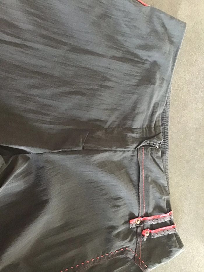 Très joli pantacourt - photo numéro 3