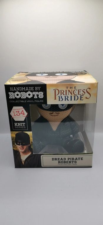 Neuf Handmade by robot collection edition the princess bride