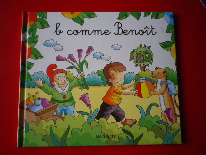 B COMME BENOIT