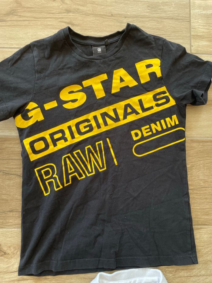 Lot tee shirt - photo numéro 6