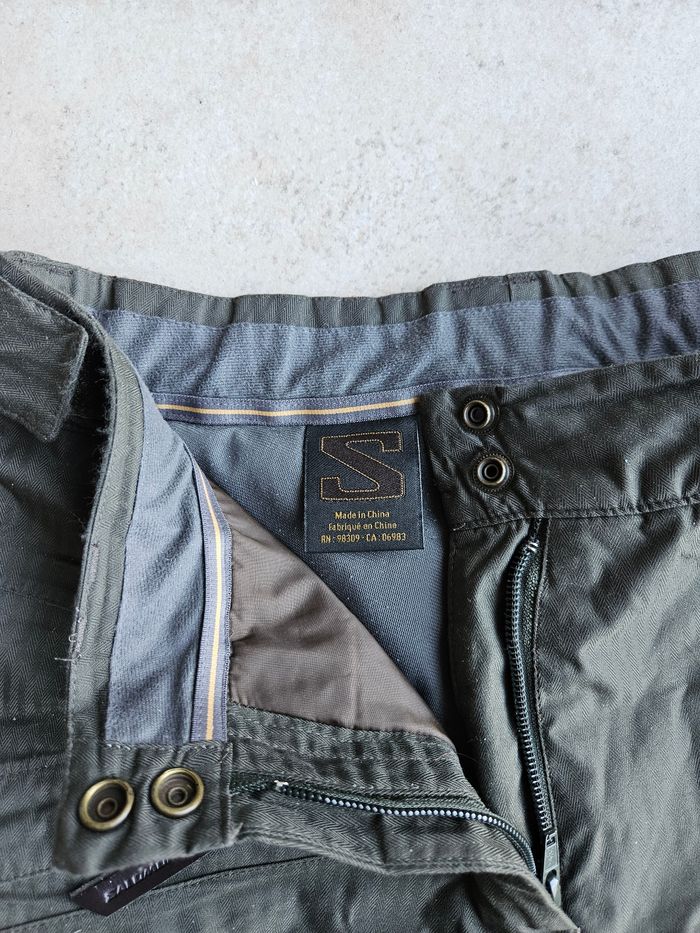 Ensemble  de ski salomon 36 38 - photo numéro 4