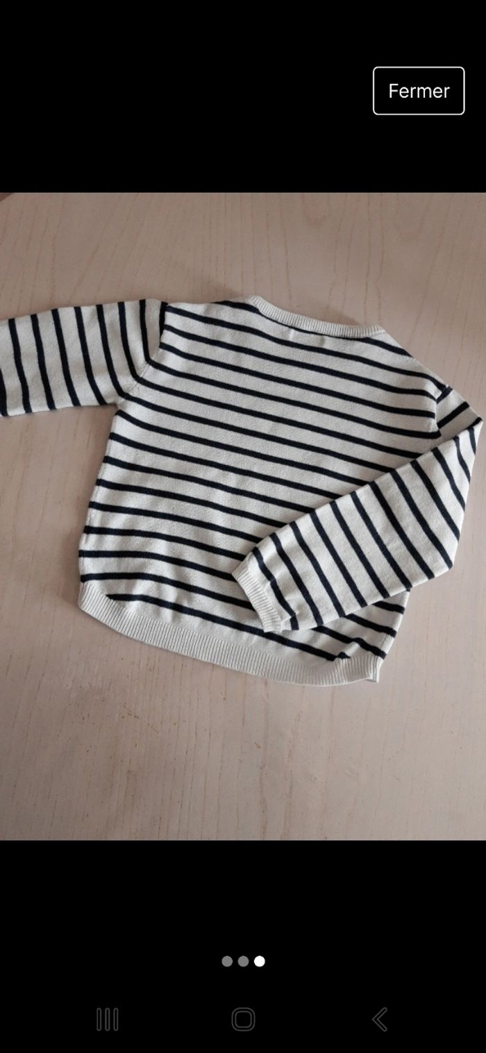 Pull 4 ans - photo numéro 3