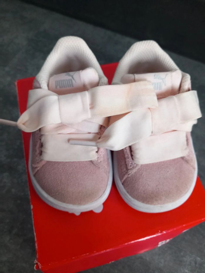 Basket puma - photo numéro 3