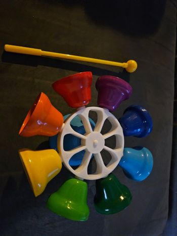 Carrousel cloche