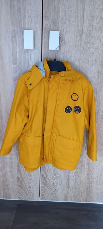 Ciré jaune