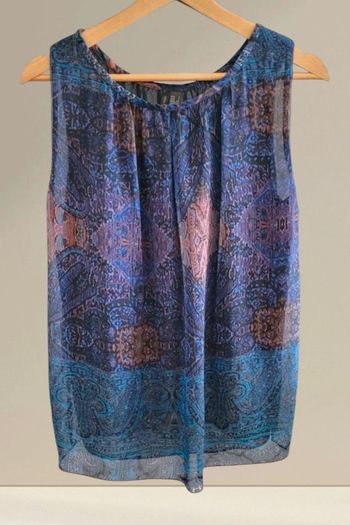 Blouse Mango Taille S