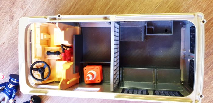 Playmobil - Fourgon de police - photo numéro 8