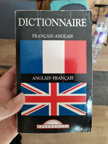 Dico anglais