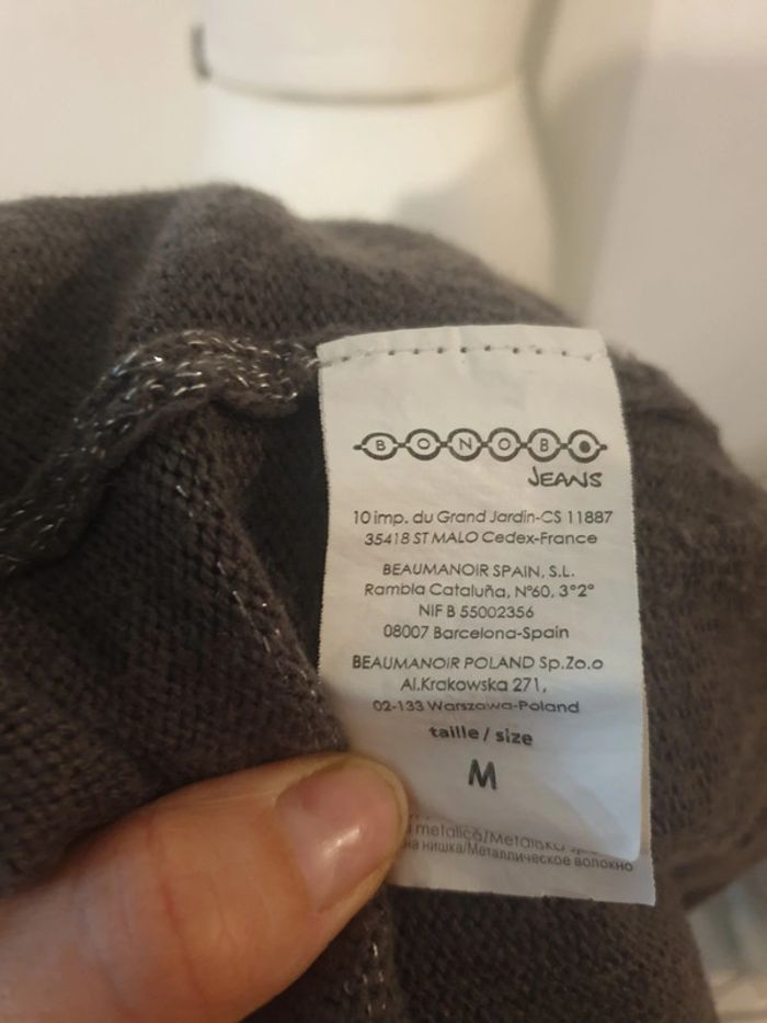 Pull bonobo city - photo numéro 6