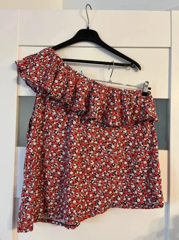 Haut fleur