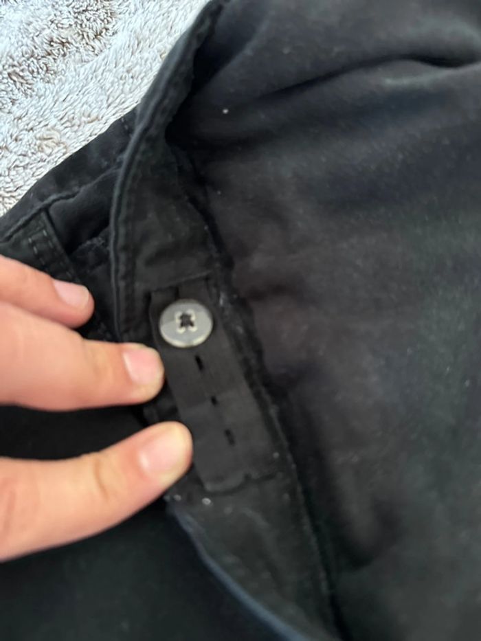 Pantalon maternité - taille 38 - Gemo - photo numéro 2