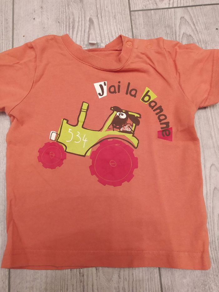 T-shirt kimbaloo - photo numéro 2