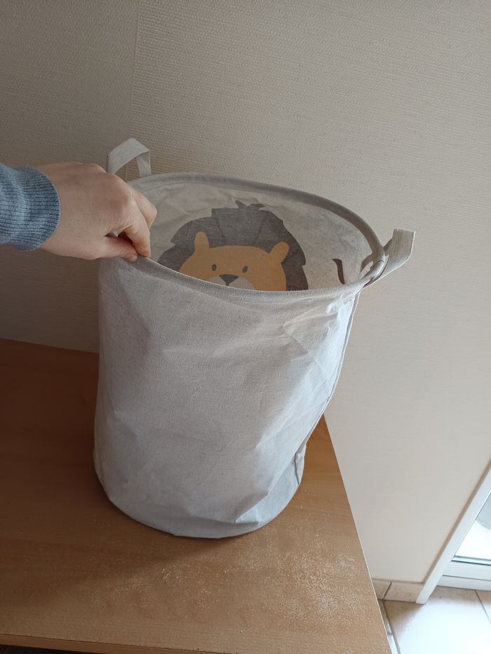 Panière enfant - photo numéro 2