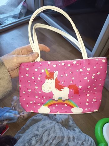 Sac licorne 