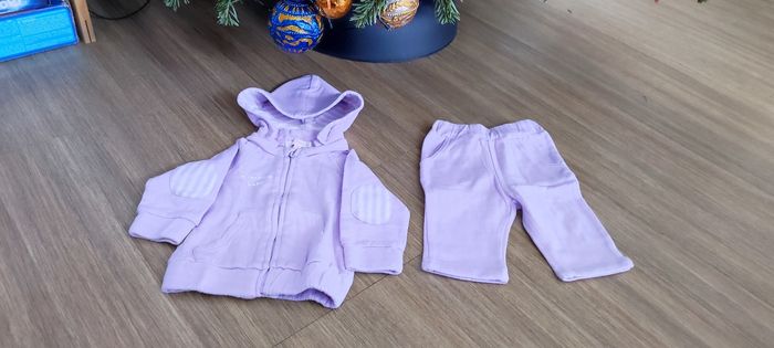 🌸 Adorable Ensemble Bébé Fille🌸 - photo numéro 2