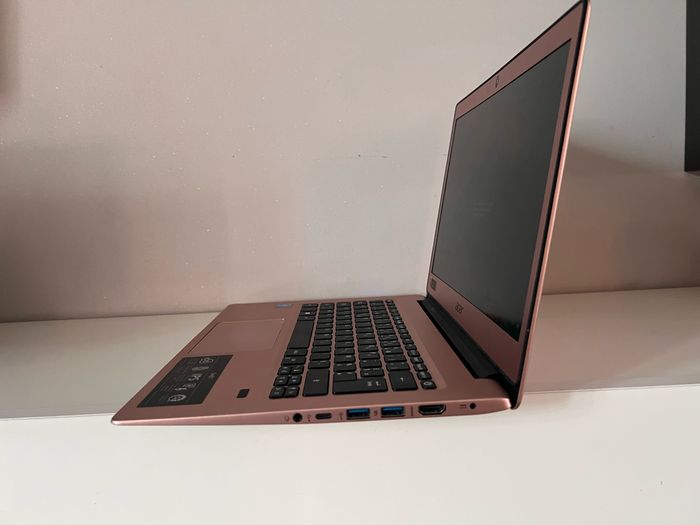 Acer Swift 1 SF113-31 rose - photo numéro 7
