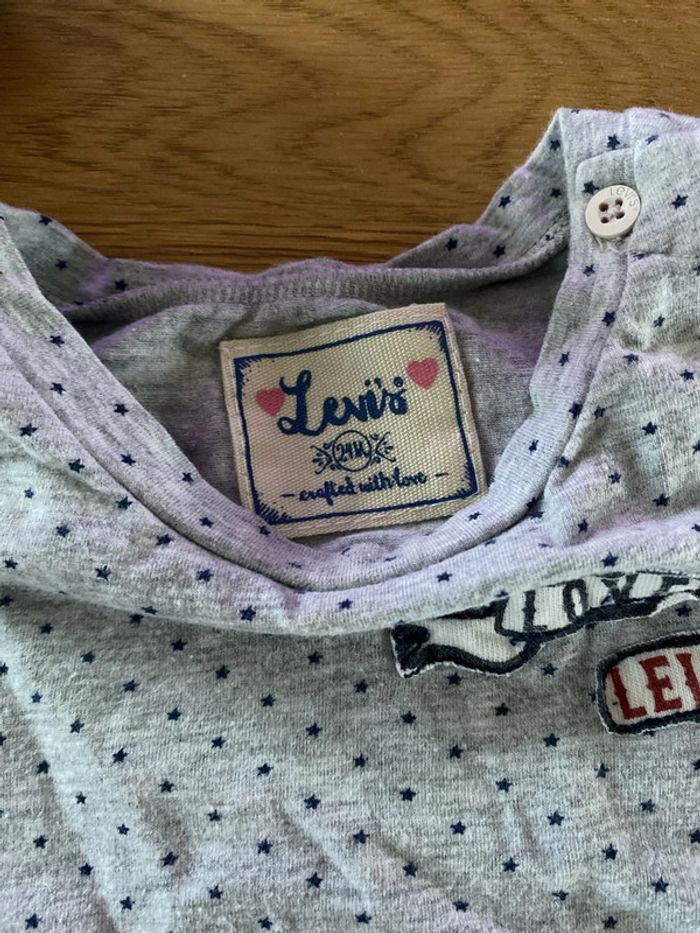 💫 beau petit t-shirt bébé unisexe 💫 - photo numéro 2