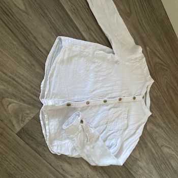 Chemise garçon  6 ans
